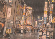 Los barrios de Roppongi y Shinjuku concenran el ocio nocturno