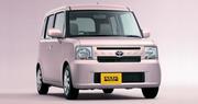 El nuevo Toyota Pixis, sólo a la venta en Japón.