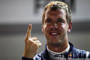 Vettel ganará, salvo desastre, su segundo Mundial en Japón