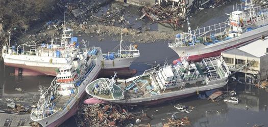 Dos meses después de la catástrofe<br />
Cifran en 14.949 los muertos y 9.880 los desaparecidos por el terremoto y el tsunami