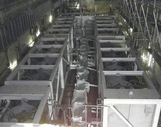 Ingresan a reactor Nº 2 de Fukushima por primera vez