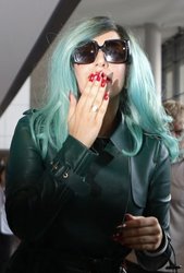 Lady Gaga levanta pasiones en Japón