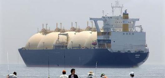 La catástrofe de Fukushima dispara la demanda mundial de gas natural