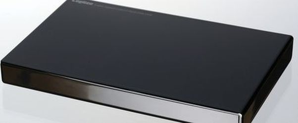Logitec lanza en Japón nuevo disco externo HDD silencioso