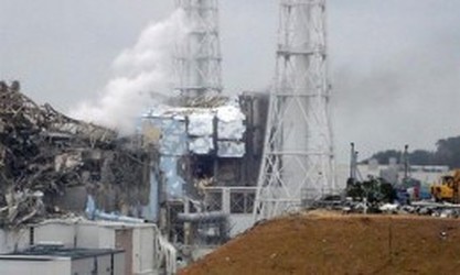 Trabajadores sufren problemas de salud al interior de Fukushima