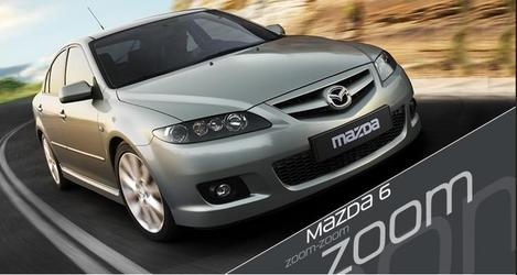 Mazda trasladará a Japón la producción del único modelo que fabrica en EEUU