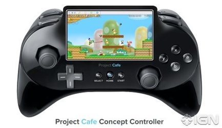 Diario de Japón confirma un mando con pantalla táctil de 6” para Wii 2