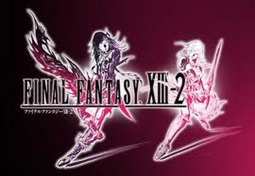 [E3] Final Fantasy XIII-2 saldrá en diciembre en Japón