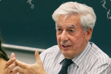 Vargas Llosa promueve el castellano en China y Japón