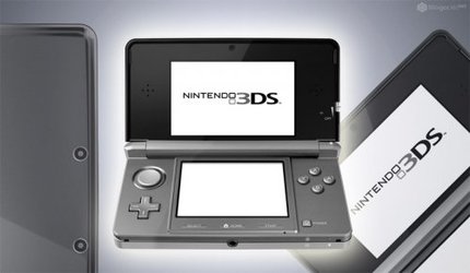 Nintendo 3DS sobrepasa el millón en Japón