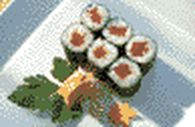 Una técnica que se utiliza para la obtención de sushi