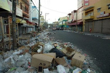 Problema de la basura en la capital no evoluciona: población no tiene conciencia y recogida no es efectiva