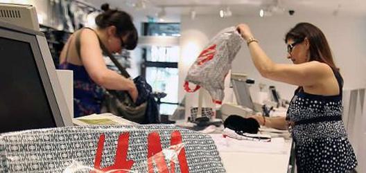 H&M da pasos en Japón para hacerle sombra a Zara