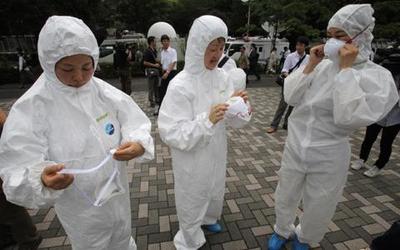 Japón pretende reducir la radiación a la mitad en dos años