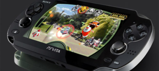 La PS Vita de Sony llegara al mercado japonés en diciembre