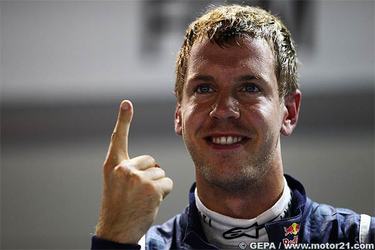 El GP de Japón, una cita especial para Vettel