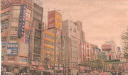 El barrio tecnológico de Akihabara