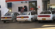 Automóviles de segunda mano en Zimbawue