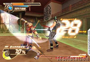 Seven samurai 20XX sale a la venta hoy para PlayStation 2 por 49,99 euros.